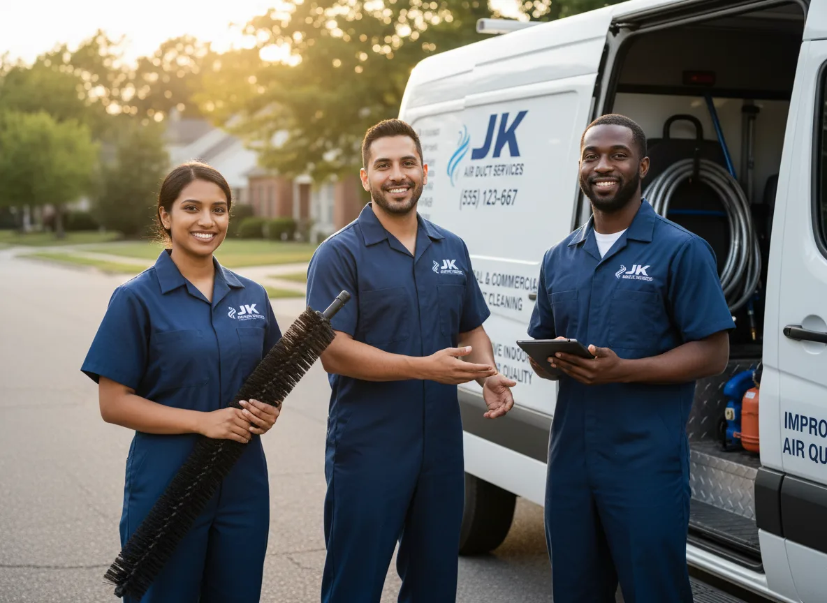 Air Duct Cleaning company in Wernersville, PA